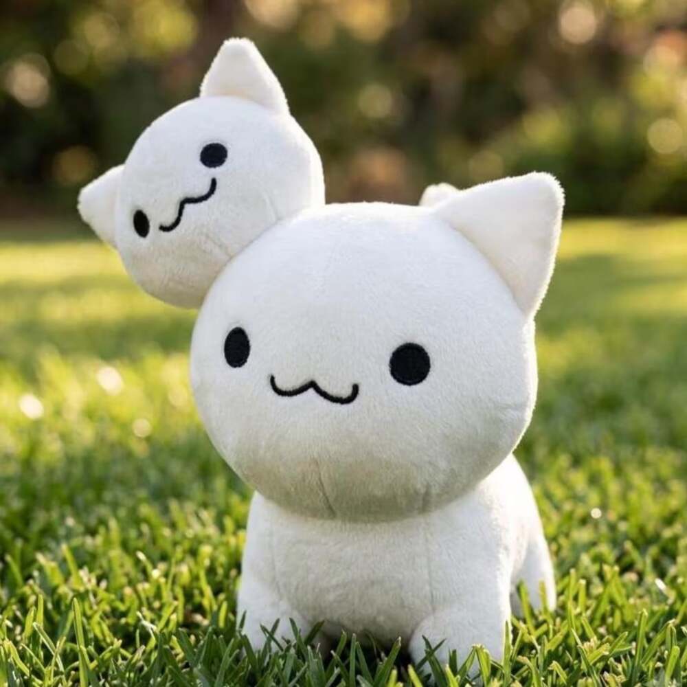 Mewgenics Stacy Radical Rat Plush | Indie Game Soft Fleece Toy